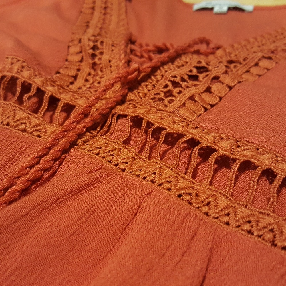 NWOT / THE CLOTHING COMPANY boho dress